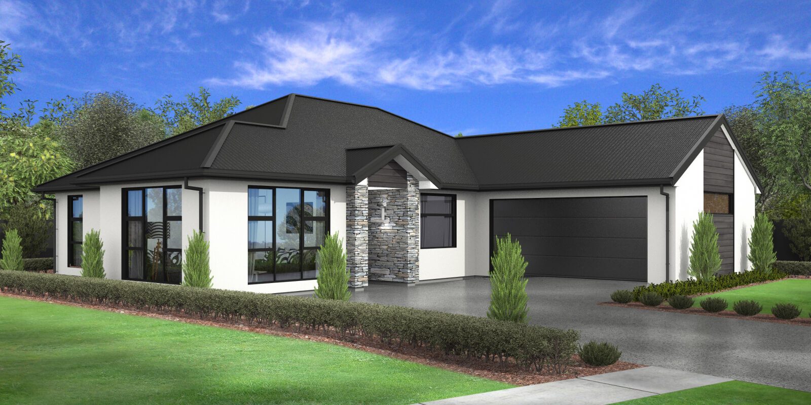 Poroporo Display Home