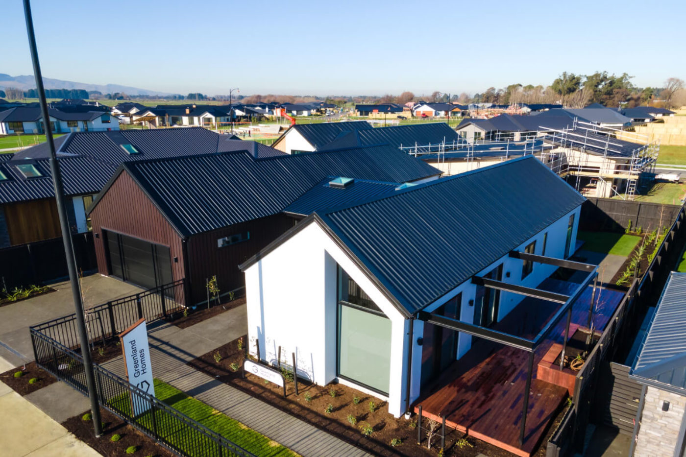 Mahuri Display Home, Lincoln