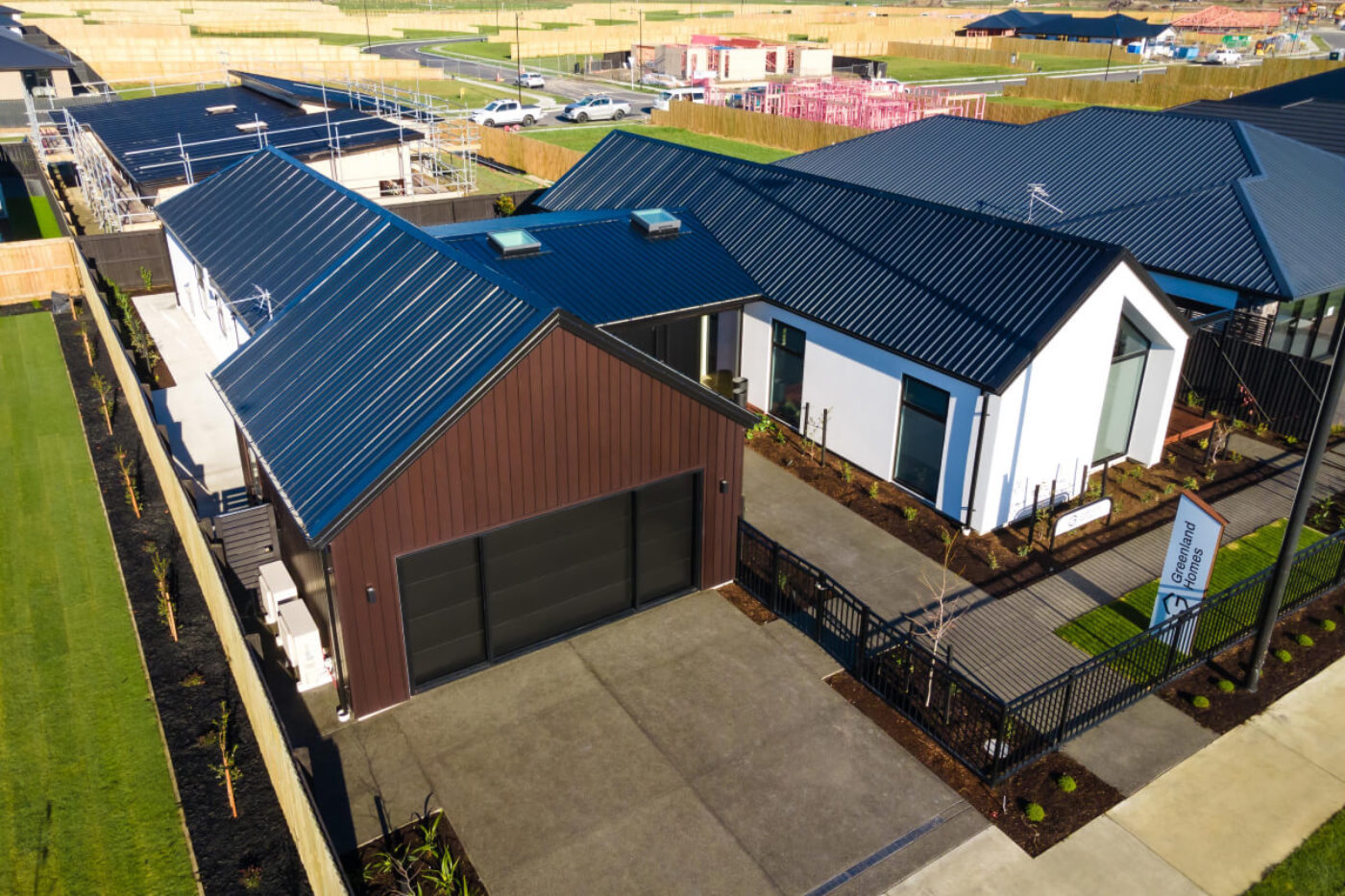 Mahuri Display Home, Lincoln
