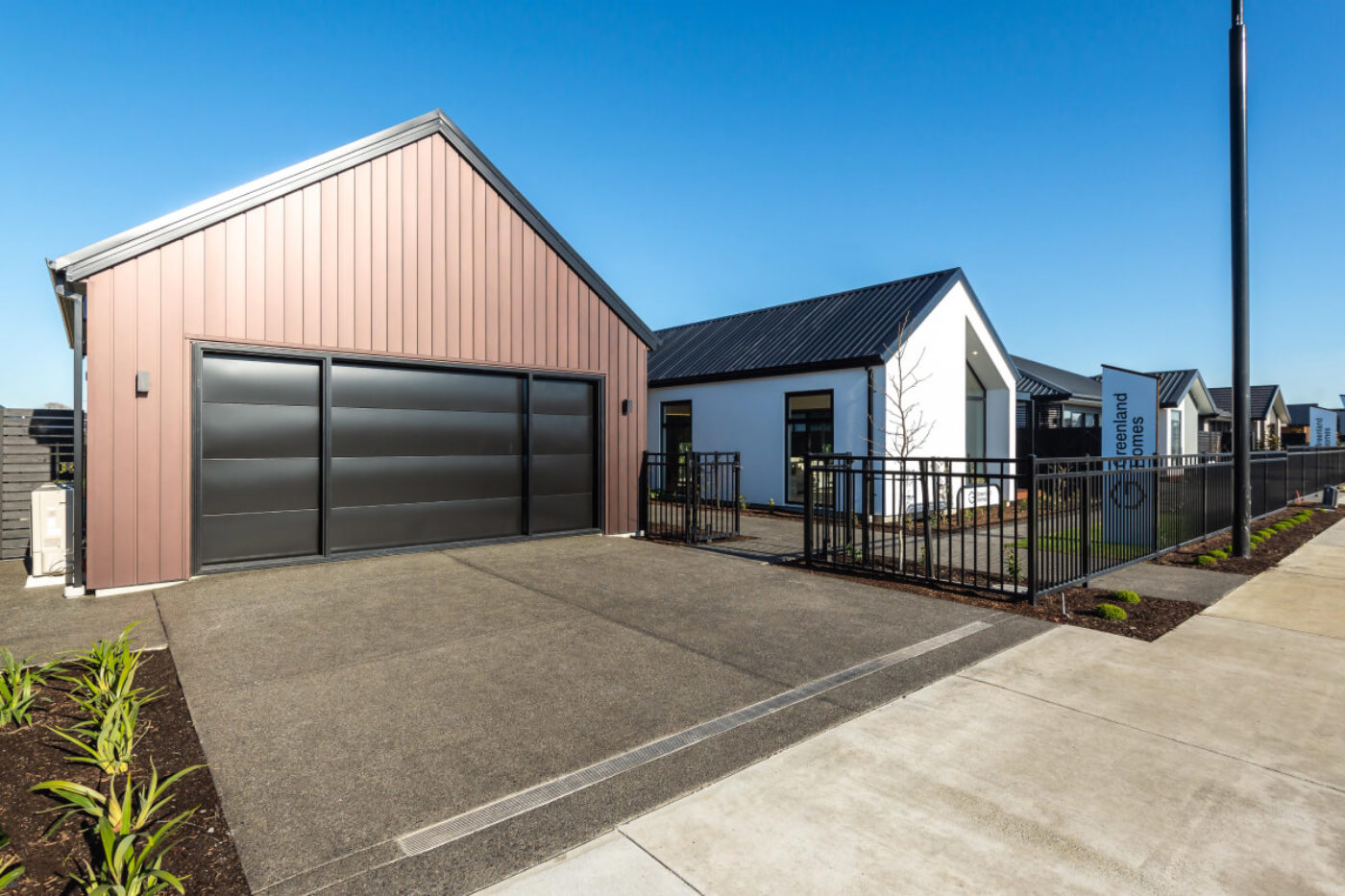 Mahuri Display Home, Lincoln