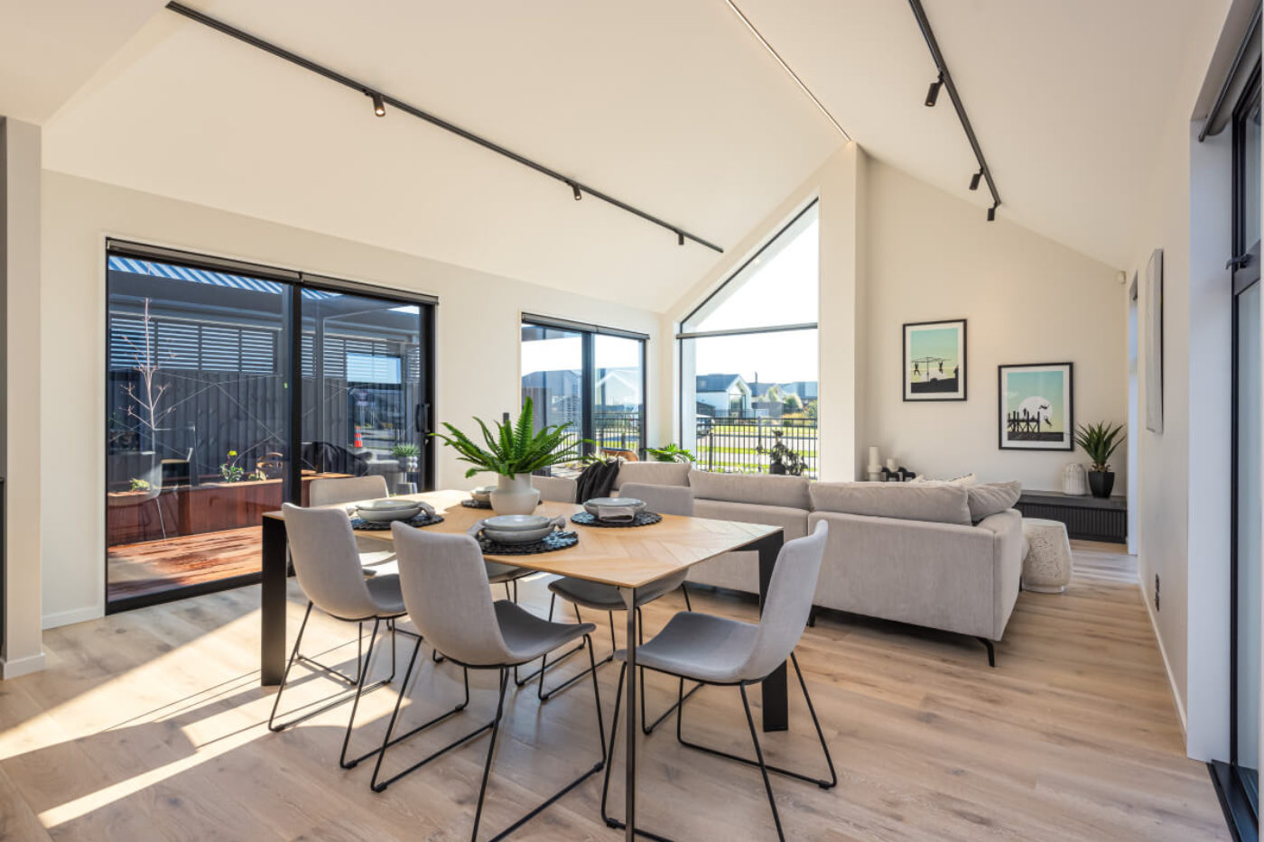 Mahuri Display Home, Lincoln