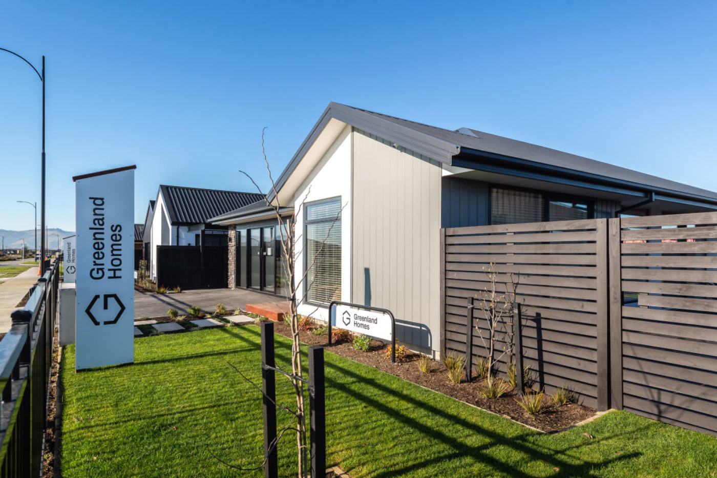 Te Whariki New Three Bedroom Display Home Toroheke