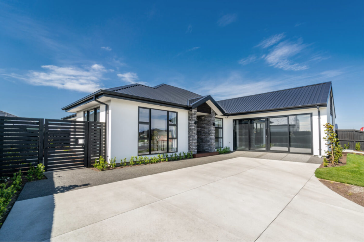 Prestons Park的Poroporo样板房