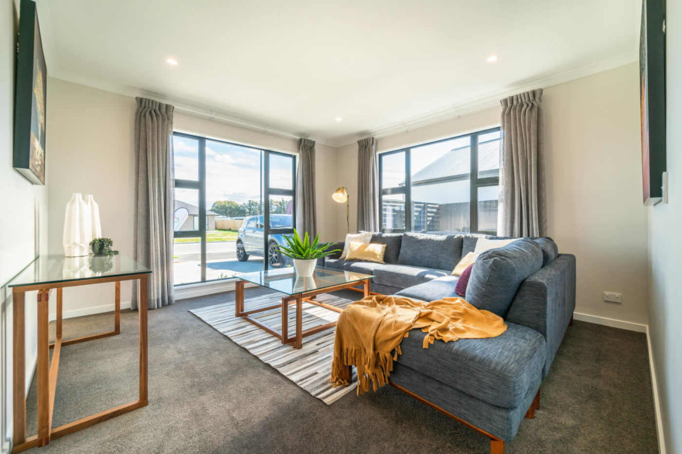 Poroporo Display Home at Prestons Park