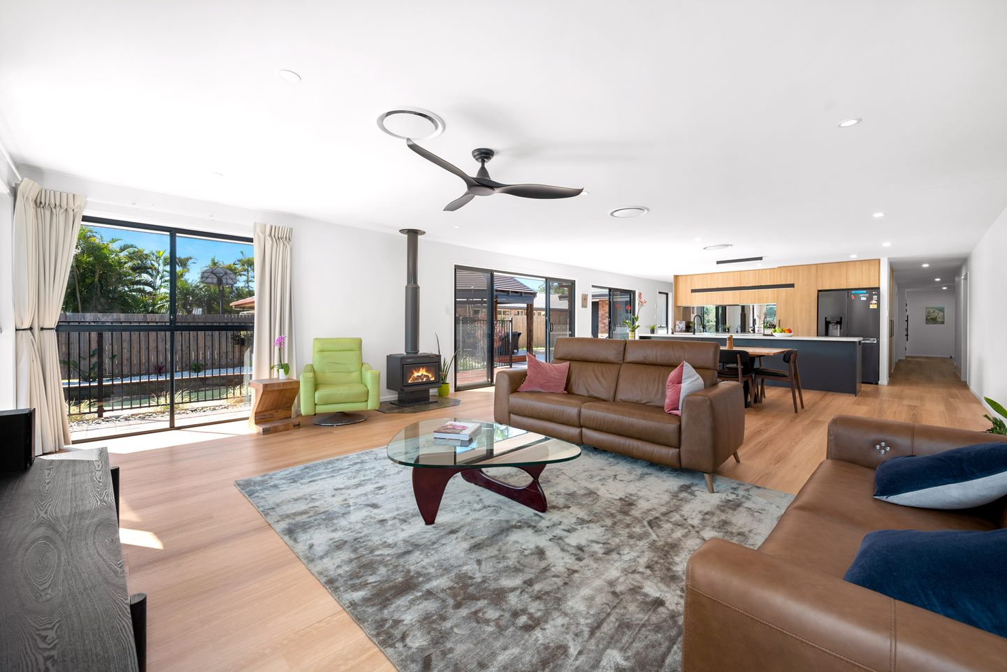 Albany Creek 住宅加建與翻新