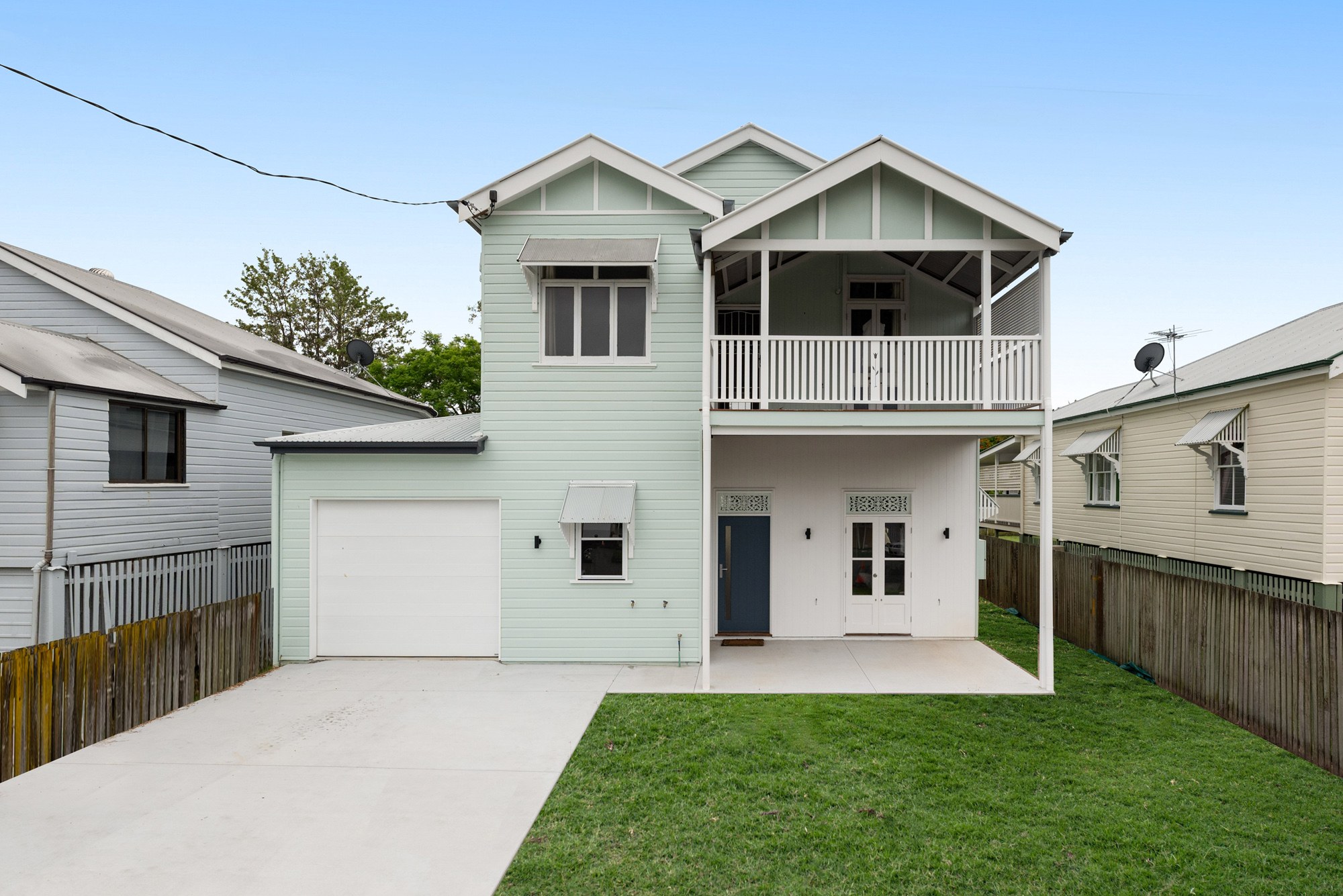 Wooloowin House Raise and Extension Project