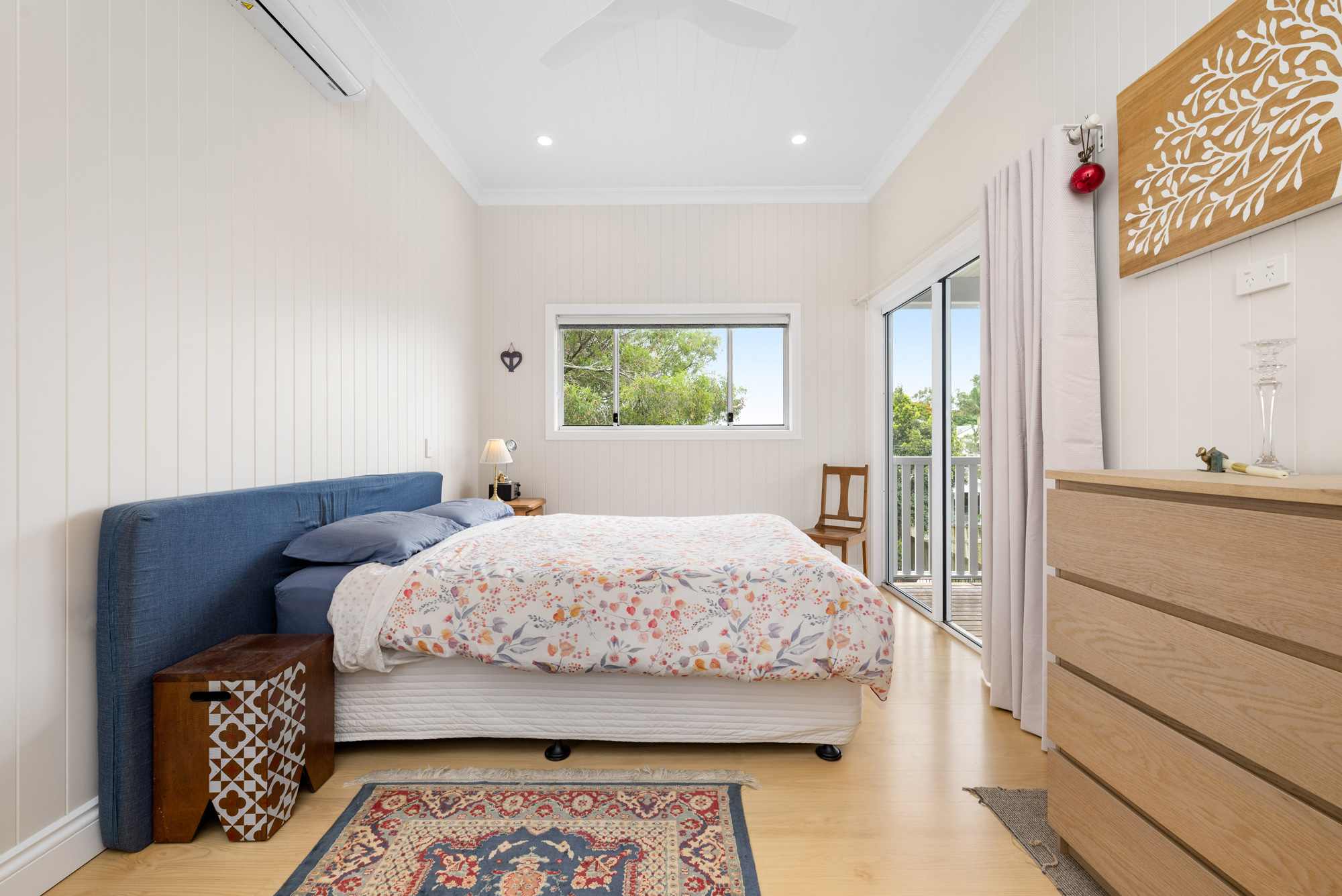 Wooloowin 房屋抬高擴建項目
