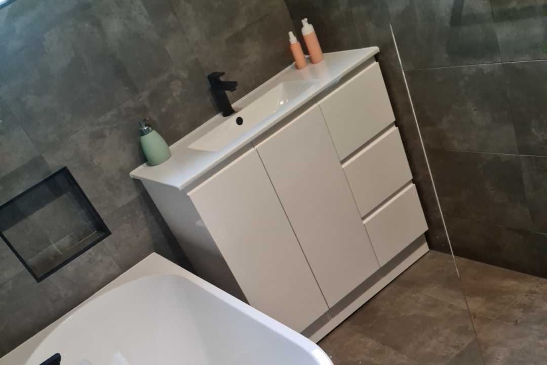 Seaton Bathroom and Laundry Renovation