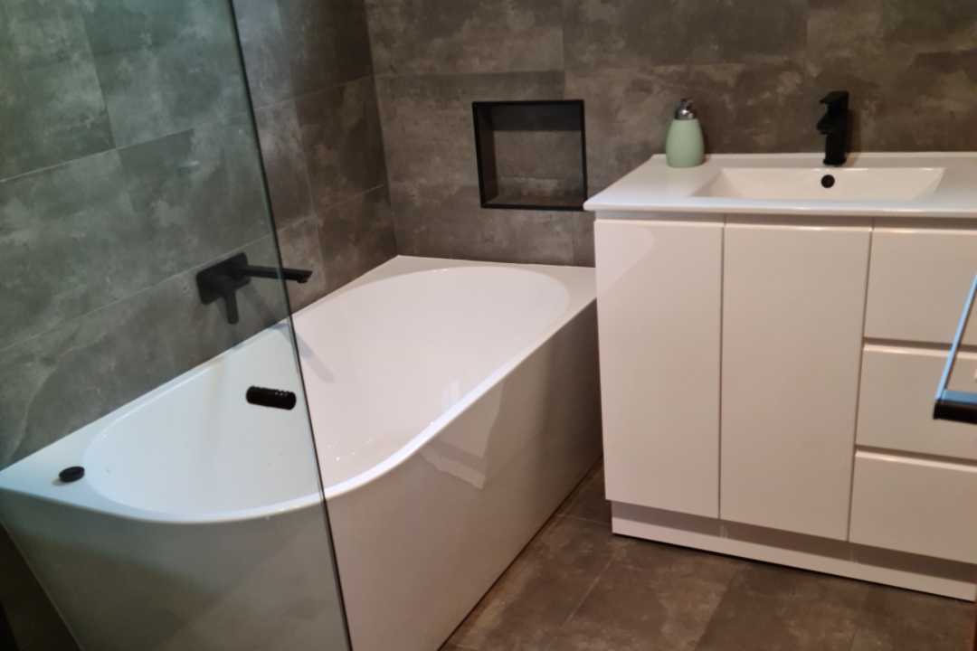Seaton Bathroom and Laundry Renovation