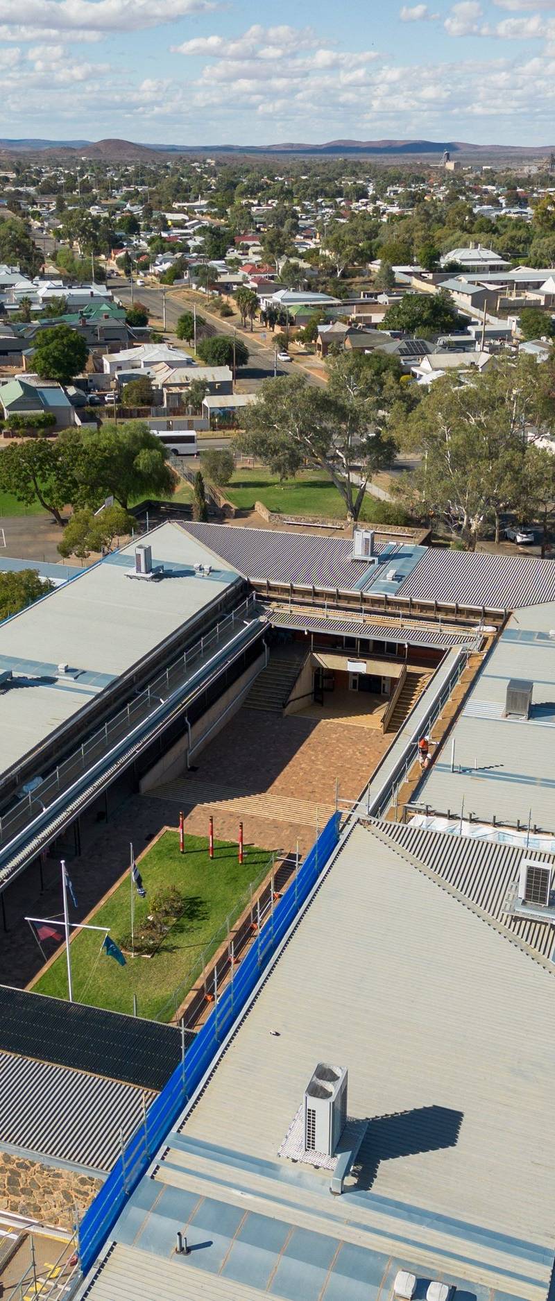 Broken Hill Public School Project