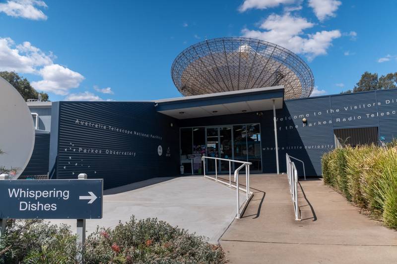 CSIRO Parkes Observatory Upgrade Project