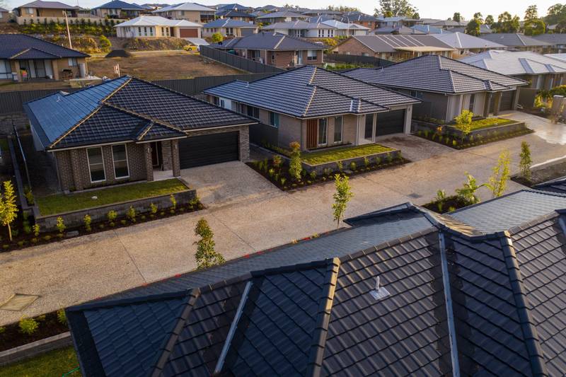Kew 的 Quandong Villas 聯排項目