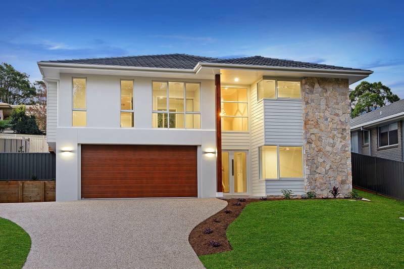 Birchwood：Port Macquarie 客製住宅