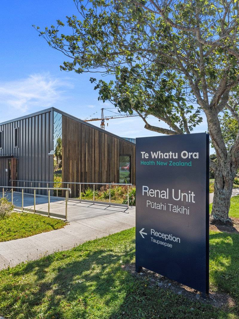 Te Huhi Raupō Kidney Dialysis Centre