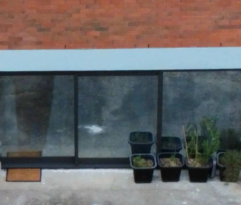 Garage conversion to residential space