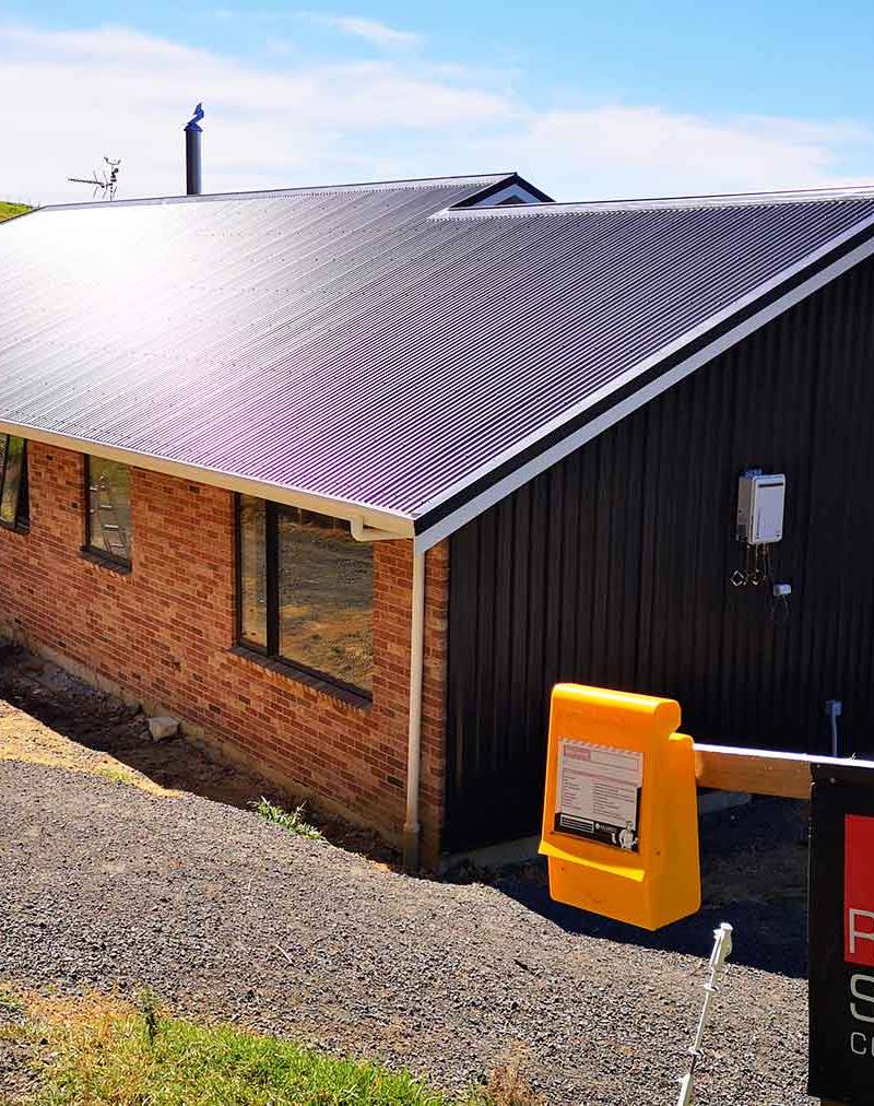 Puhoi Detached House New Build Project