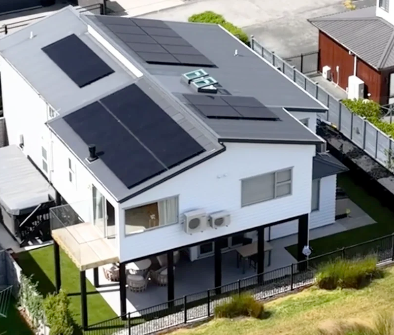 Long Bay Two-Storey Addition Project