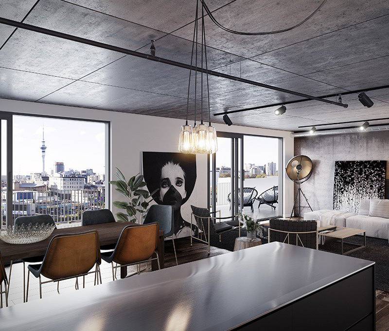 59 France Street Apartment Project