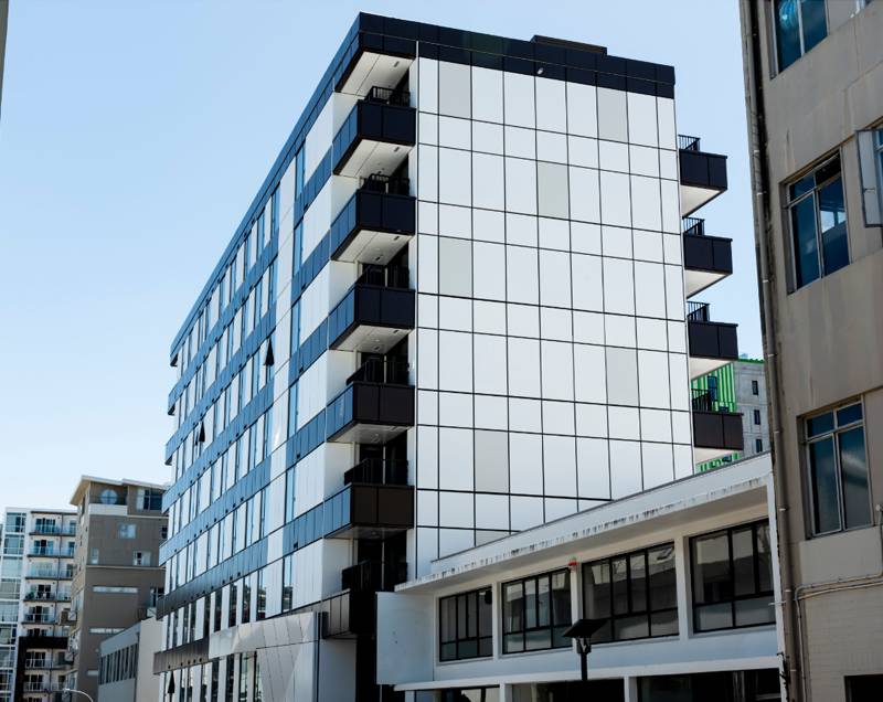 Haining Street Apartments Wellington