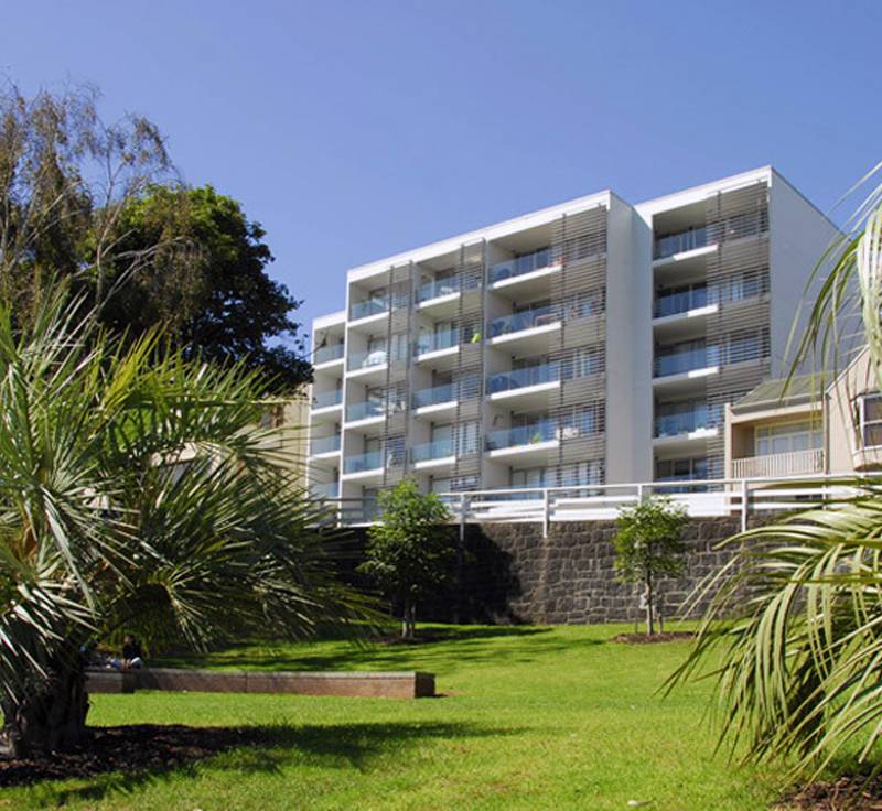 Basque Central Apartment Project