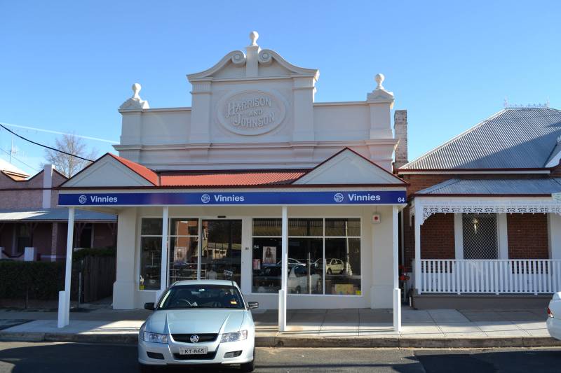 Vinnies Heritage Site Renovation: Heritage Conservation and Modern Function Combined