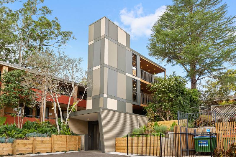تجديد مجتمع تقاعد Uniting Wirreanda في West Pennant Hills