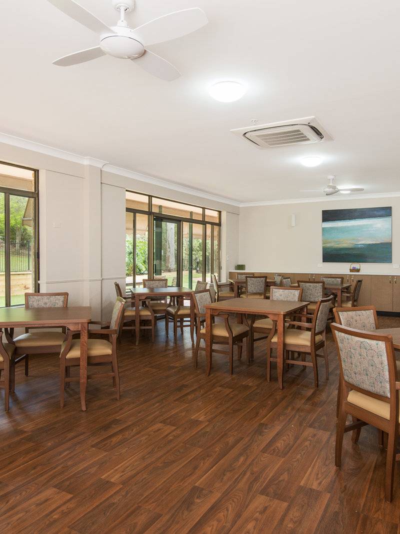 Dự án cải tạo viện dưỡng lão Henry Kendall Aged Care