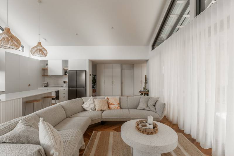 Norfolk St Project: Sustainable Four-Bedroom Residence in Perth, Tasmania