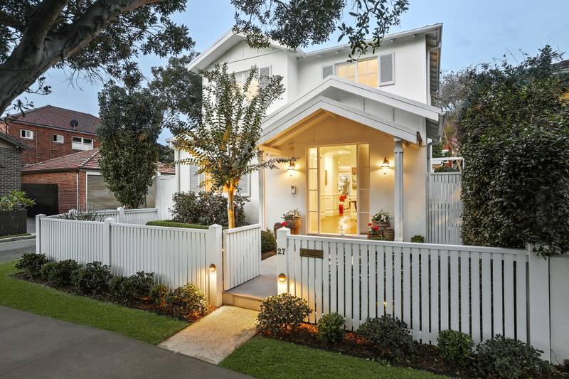 Titania Street, Randwick Residential Renovation and Extension Project