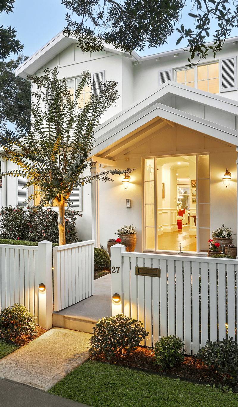 Titania Street, Randwick Residential Renovation and Extension Project