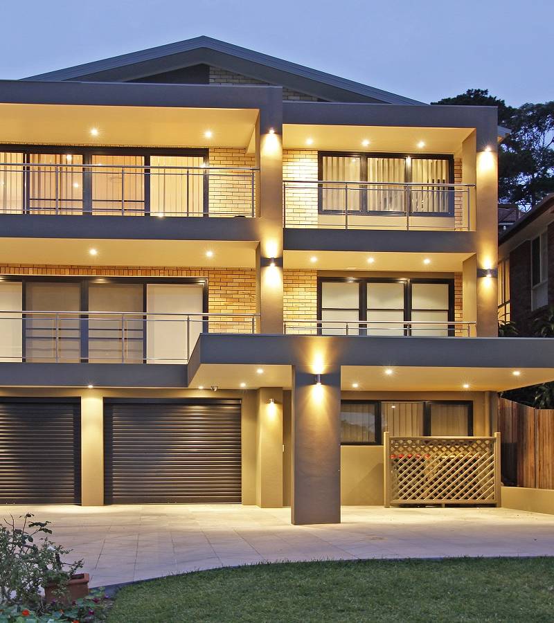 Slade Lane Renovation Project