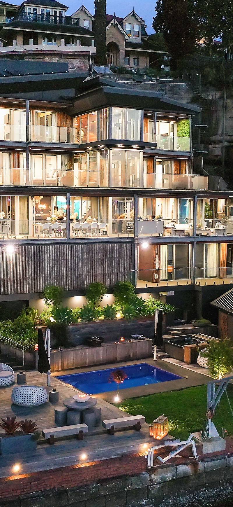 Blakehurst House Renovation and Extension Project