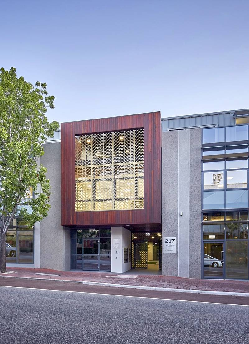 Subiaco Mixed-Use Apartment and Office Project