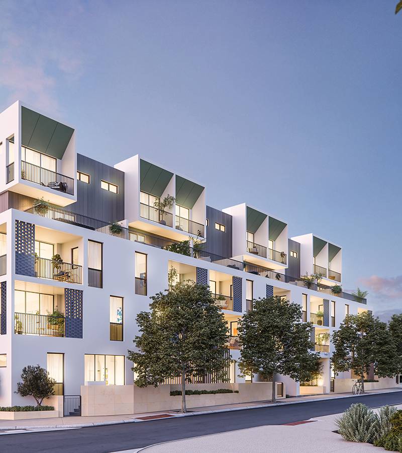 North Coogee Coastal Boutique Apartments M/31
