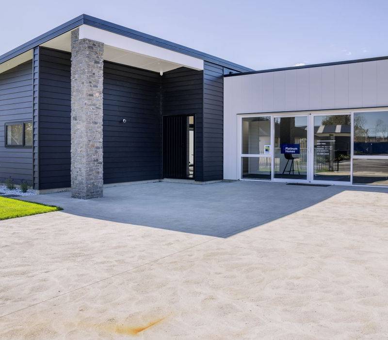 East Taieri样板房，Mosgiel