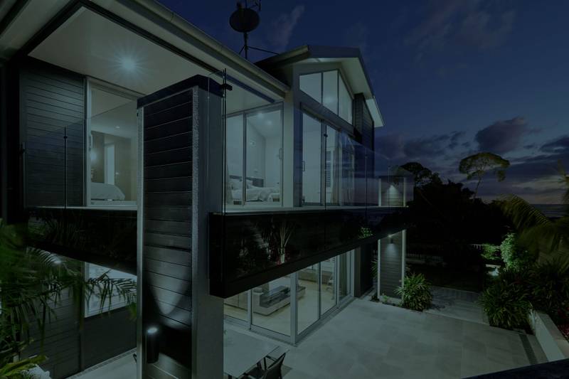 Francis Curtis: Blockhouse Bay Multi-Generational Residence