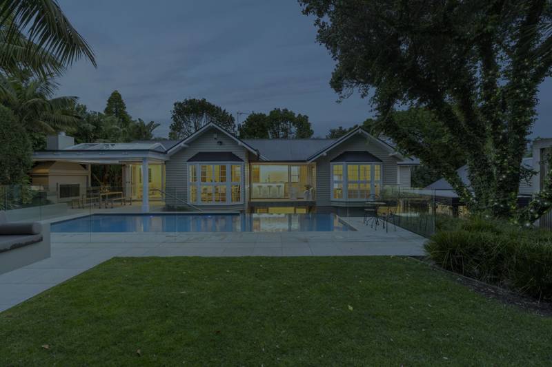 Selwyn Ave: American Colonial Style Home Renovation