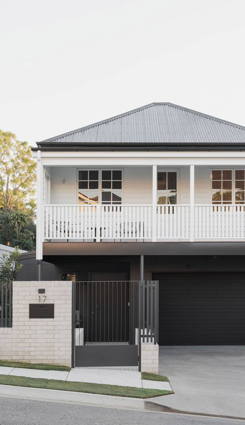 تجديد وتوسيع منزل قديم في Dutton Park