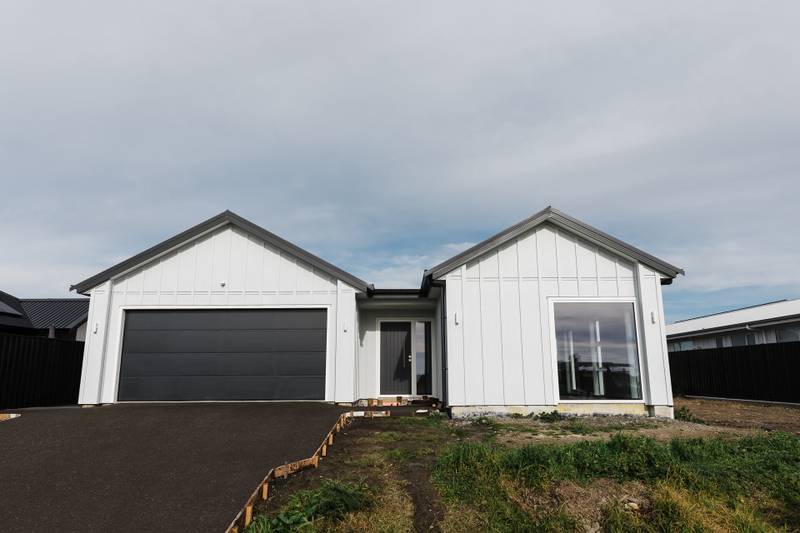 Te Awanga Terraces II Custom Coastal Residence