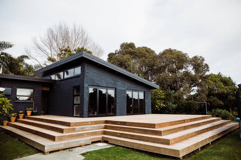 Bay View Residential Renovation and Extension Project