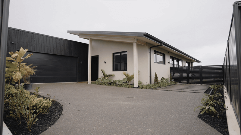 Te Awa High Performance Energy Efficient New Home