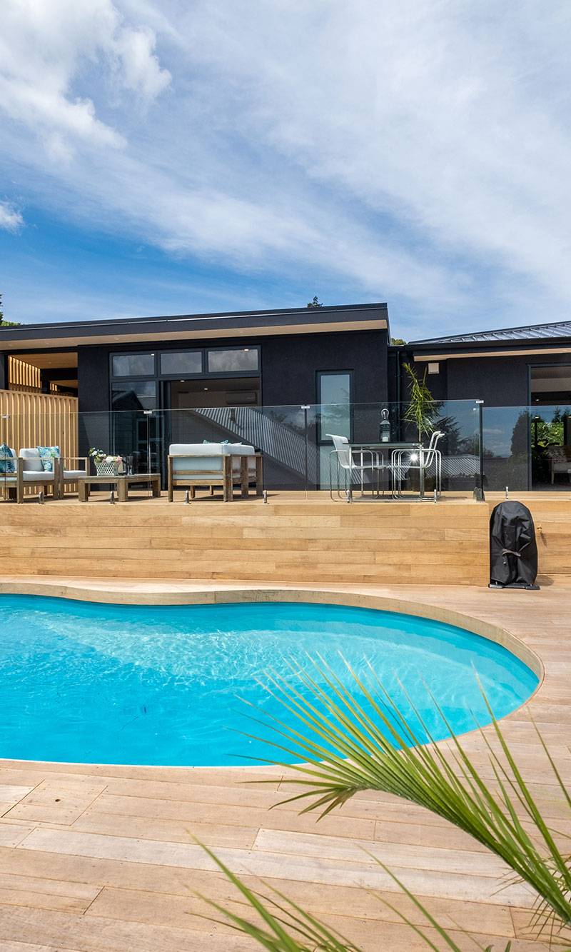 Tanner Street, Havelock North 高端翻新扩建