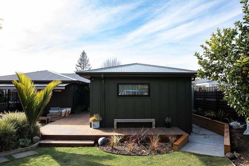 Havelock North Plassey Street住宅翻新