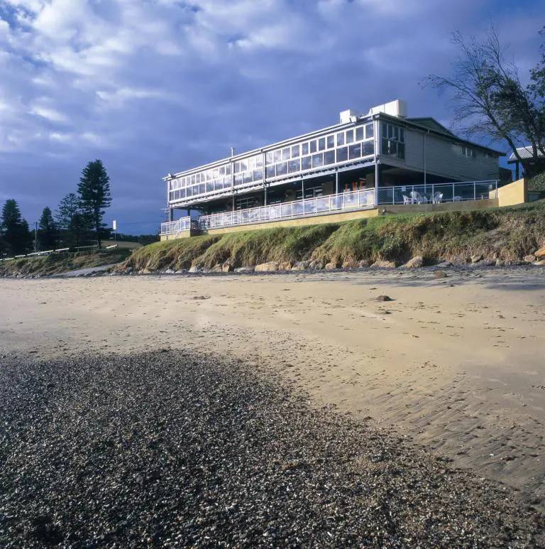 Terrigal Sailing Club 재건축 및 개조 프로젝트