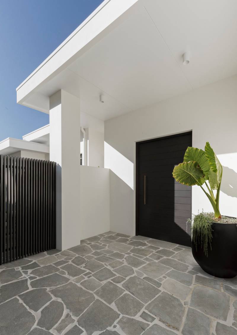 مشروع تجديد وتوسيع منزل في Caringbah South