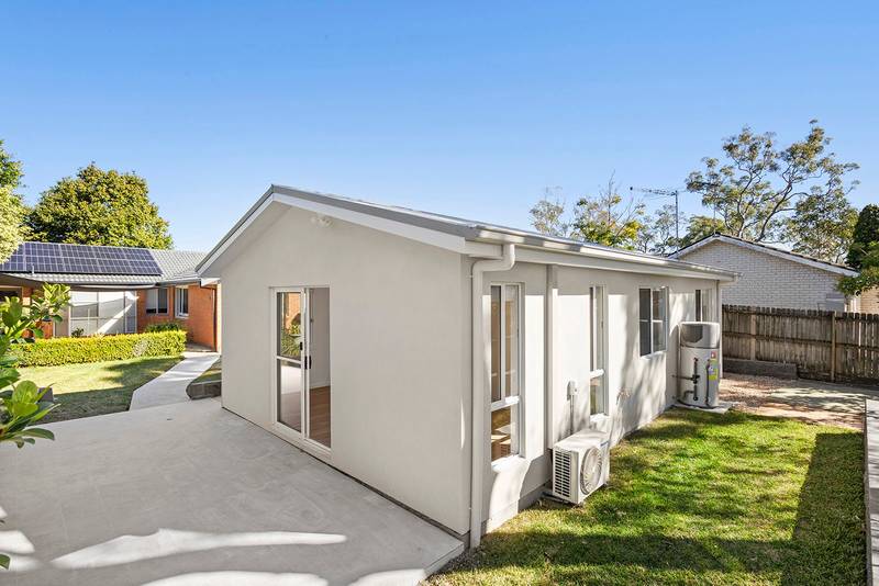 Mount Colah A50 Backyard Granny Flat