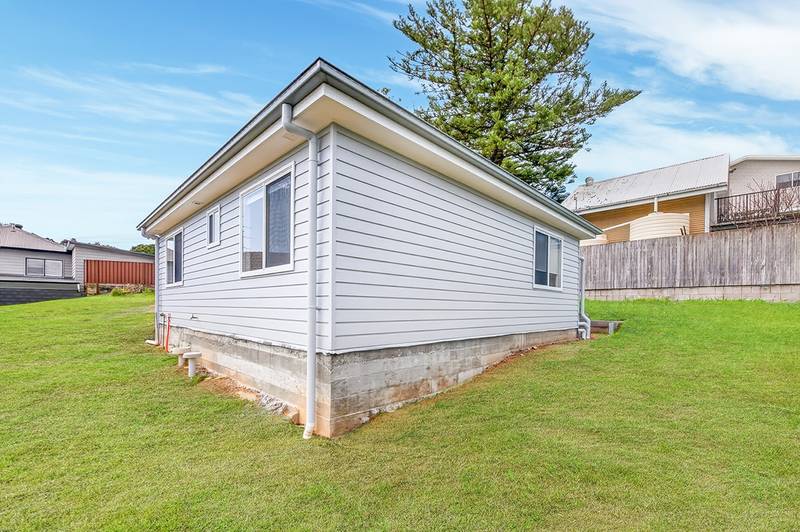 Waratah West Granny Flat Project