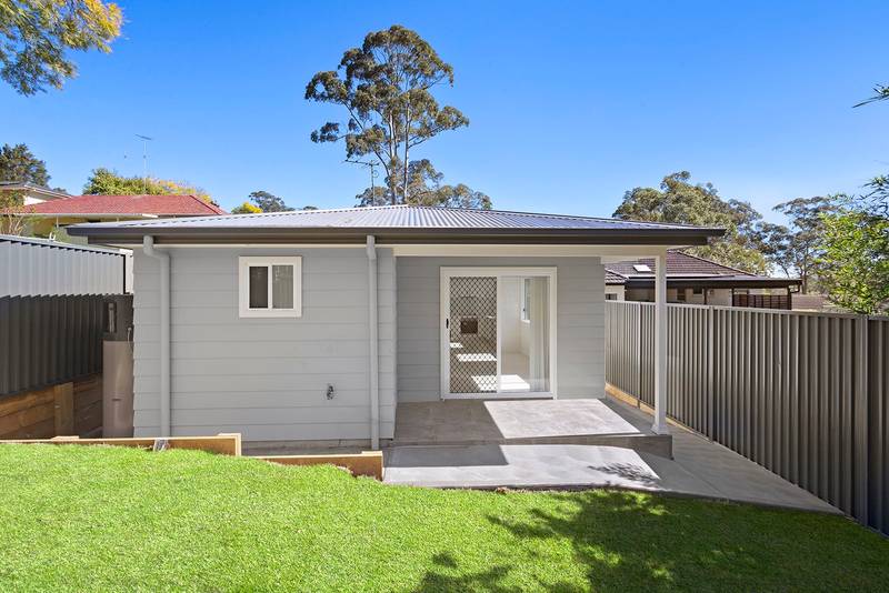 Pennant Hills H94 後院小屋項目