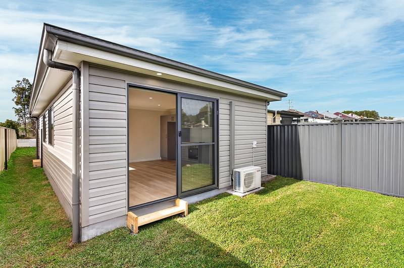 Weston G62 Granny Flat Project