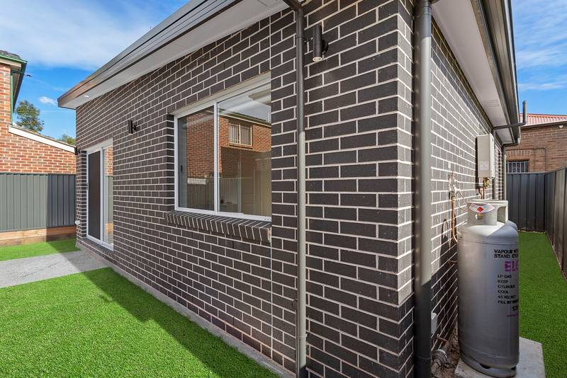 Ashfield Granny Flat Project